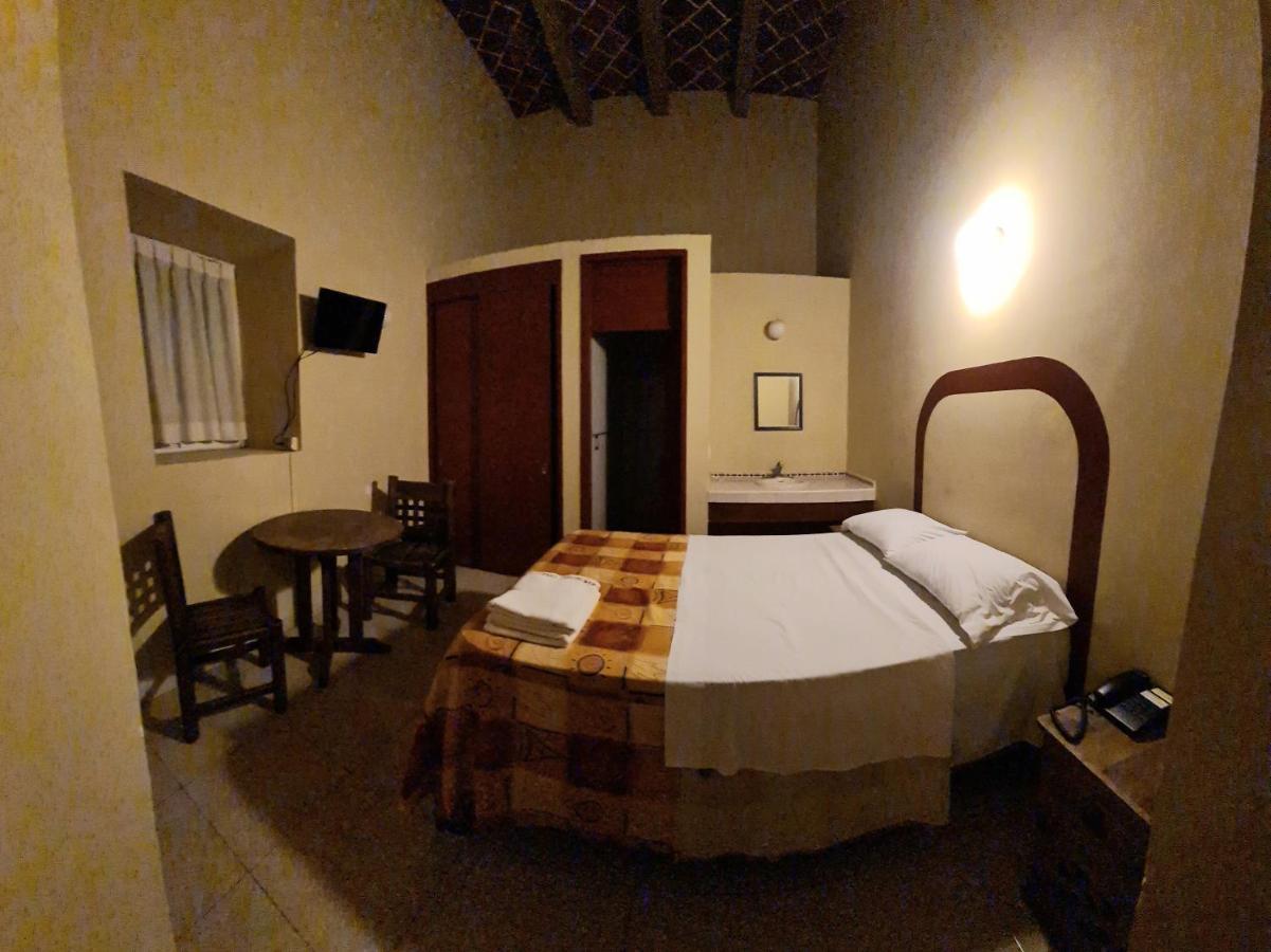 Hotel Centro Historico Puebla Dış mekan fotoğraf