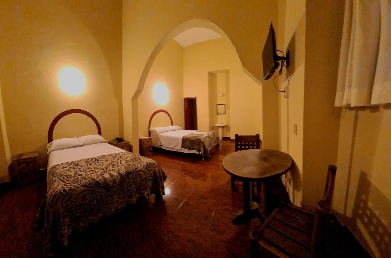 Hotel Centro Historico Puebla Dış mekan fotoğraf