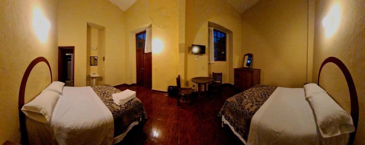 Hotel Centro Historico Puebla Dış mekan fotoğraf