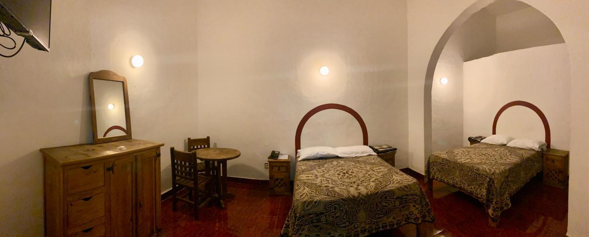 Hotel Centro Historico Puebla Dış mekan fotoğraf
