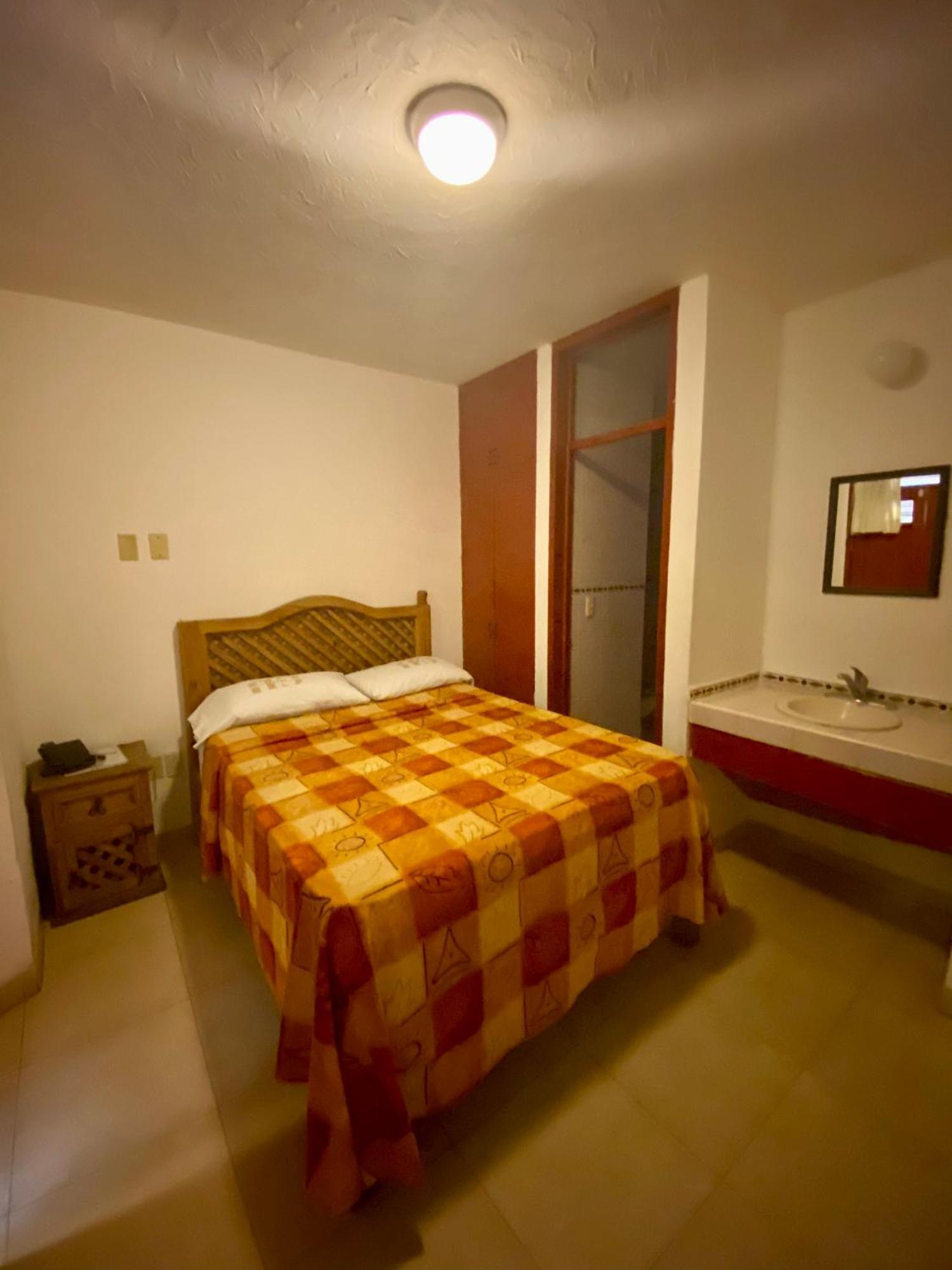 Hotel Centro Historico Puebla Dış mekan fotoğraf